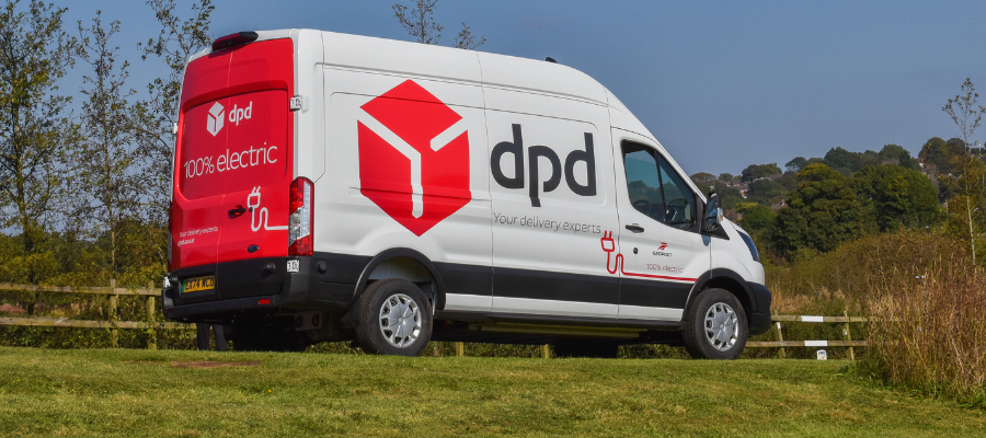 DPD UK increases last-mile deliveries with electric vans but regulatory barriers need to be removed to help smaller operators go green