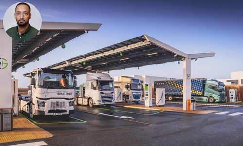 Electric Freightway drives a quarter of eHGV registrations