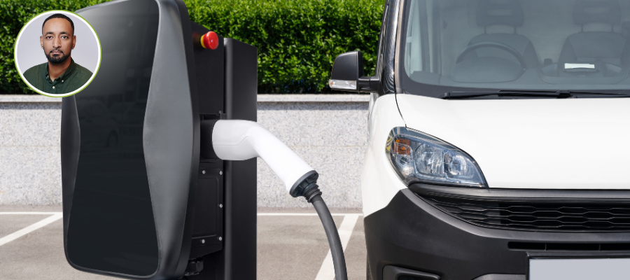 Electrification delivering benefits to businesses