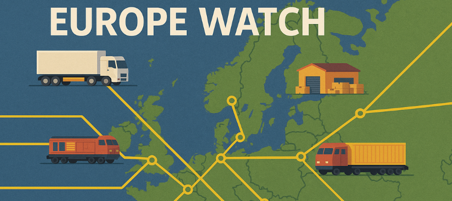 Europe watch