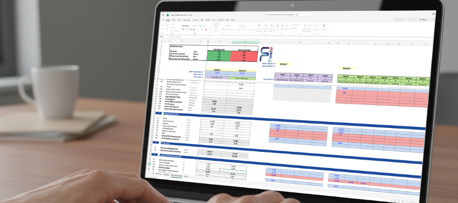Fleete’s TCO calculator aims to provide cost parity
