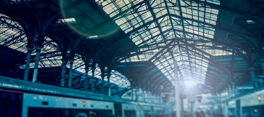Freight could be major beneficiary as mayors back Liverpool to Manchester rail link