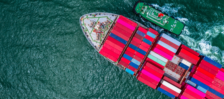 Government criticised for a lack of progress on maritime decarbonisation plans