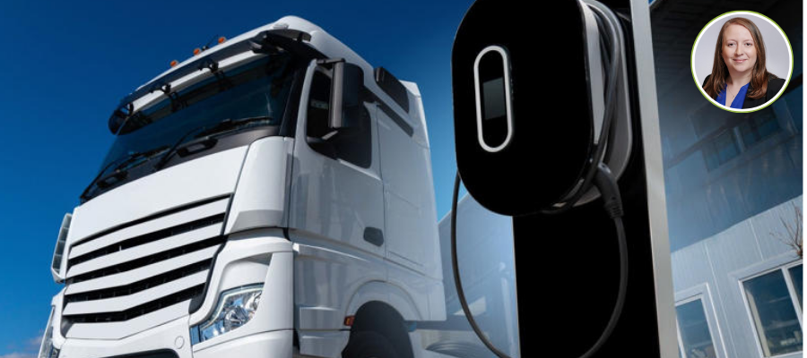 Government needs to address ‘chicken and egg’ HGV electrification