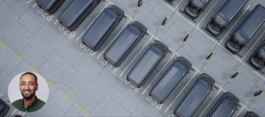 Infrastructure investment needed alongside Plug-In Van and Truck Grant extension, says Logistics UK