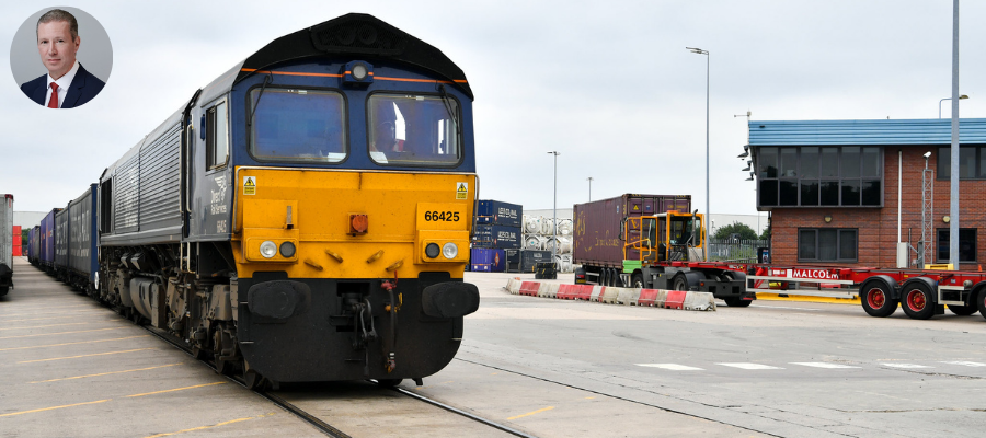 Government must fast track freight plan, says Logistics UK