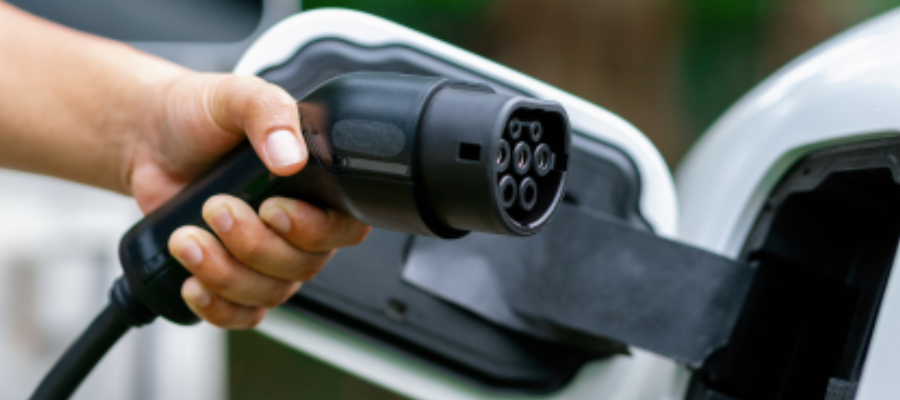 Is home charging your EV van realistic in the long term? Logistics UK has its say