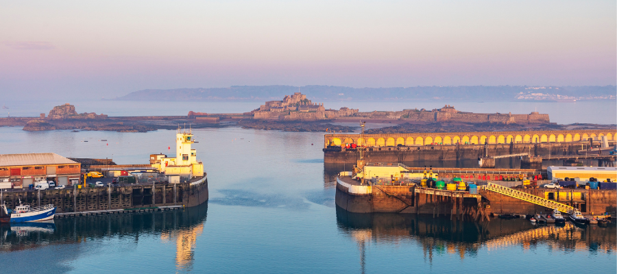 Jersey port rejuvenation gets green light