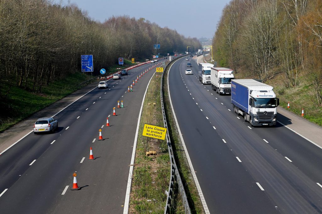 Logistics UK: RIS3 promises sharper focus on planned road renewal