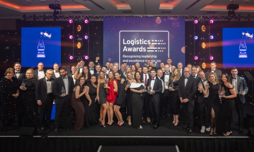 Logistics UK’s tenth Logistics Awards open for entries