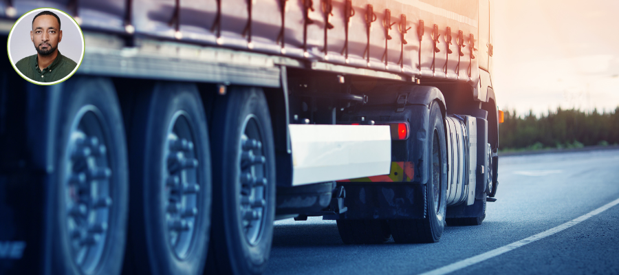 Logistics UK responds to government HGV consultation
