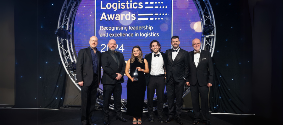 Logistics UK’s Logistics Awards 2024: Decarbonisation Champion of the Year – Nestlé UK&I