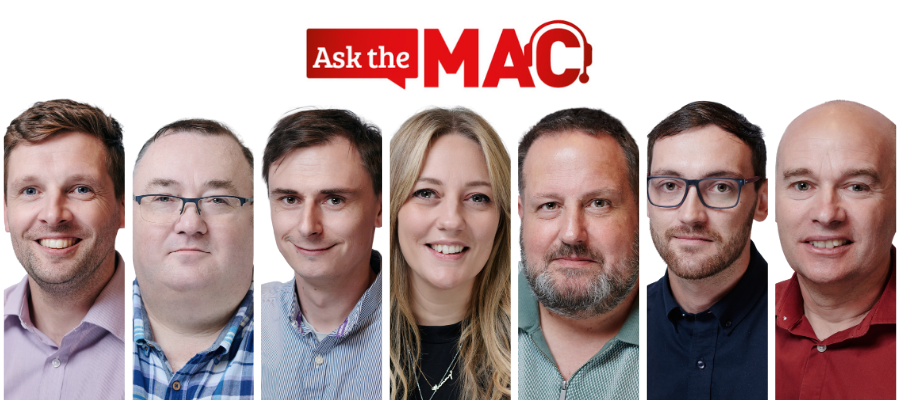 Ask the MAC – 21 May 2026