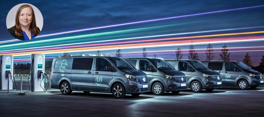 “More needs to be done to help smaller operators,” says Logistics UK as VW publishes EV report