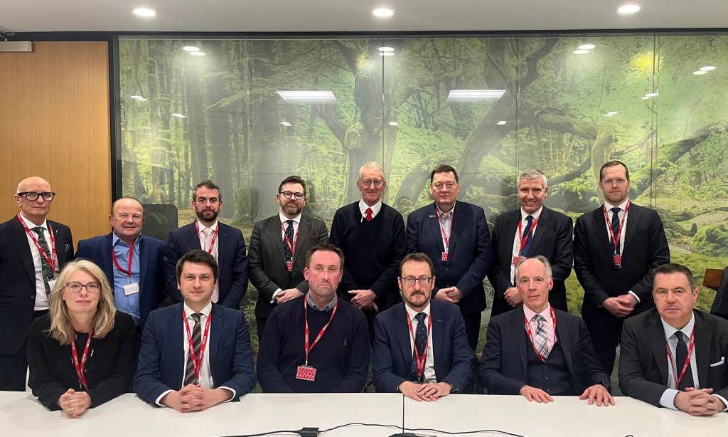 NI economy needs speedy SPS deal, logistics industry tells Secretary of State