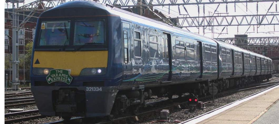 Old trains create green freight opportunity