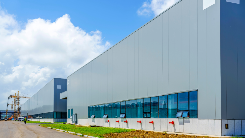 Consolidation Centre Feasibility