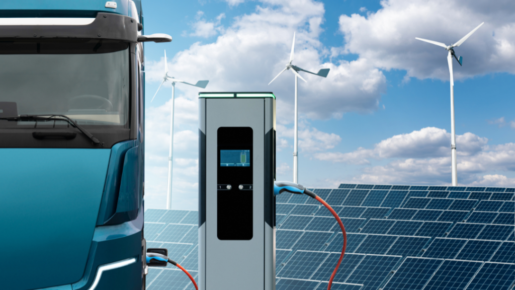 New electric truck grants are a positive signal but long term certainty needed, says Logistics UK