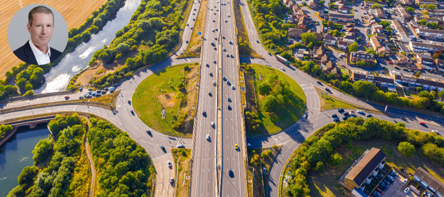 Road renewal comes into focus with RIS3