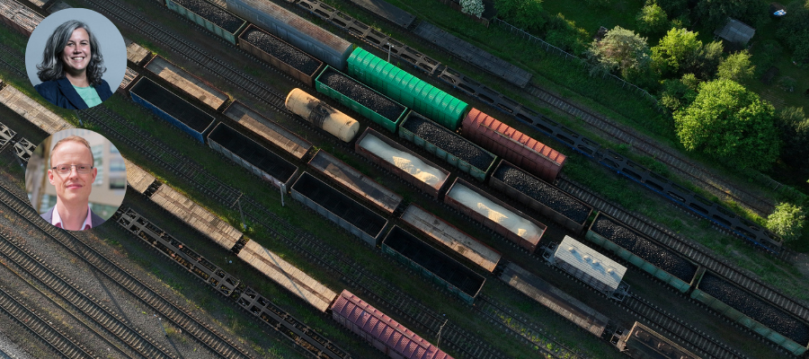 Rail Industry to Benefit from £92.8 Billion Investment