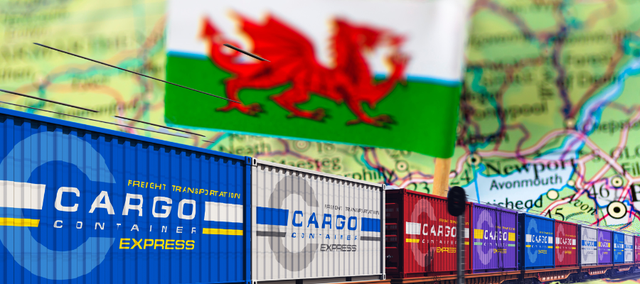 “Rail is number one spending priority for Wales”
