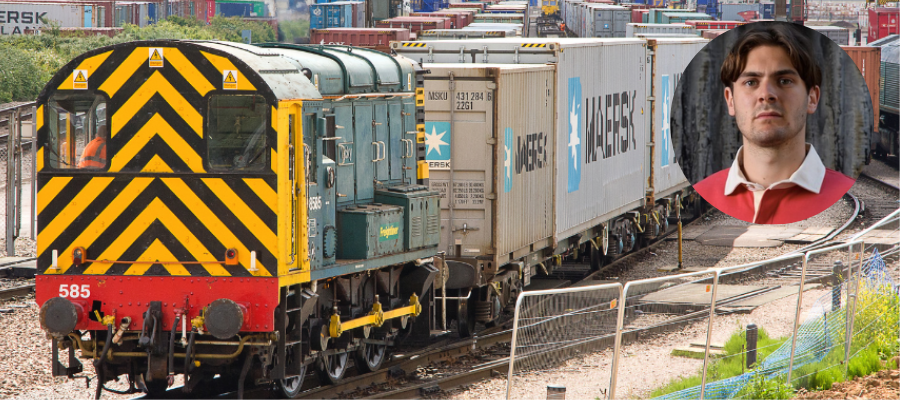 Rail reform must not overlook rail freight, says Logistics UK