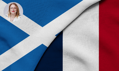 Scotland-France ferry link in the picture with £3 million commitment