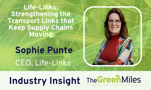 Life-Links: Strengthening the Transport Links that Keep Supply Chains Moving