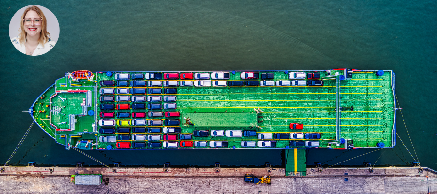 UK government pledges £448 million for green shipping