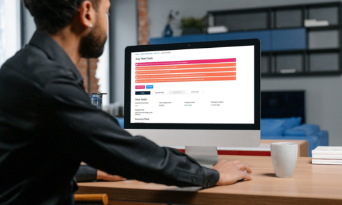 Grey Fleet Checks from Logistics UK reduces risk for transport operators