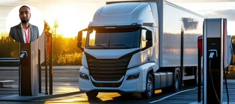 “Vital step toward decarbonising UK road freight”, says Logistics UK as DP World partners in JOLT