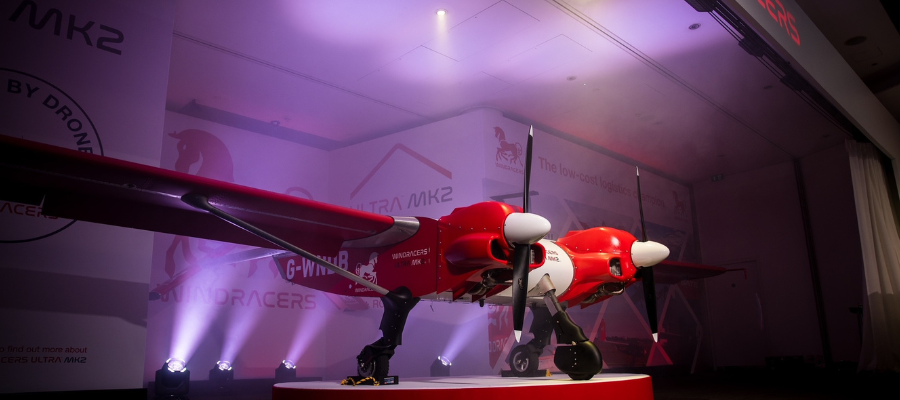 Windracers launches new self-flying cargo aircraft