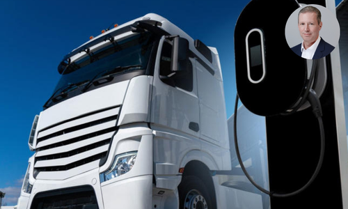 Zero emission breakthroughs welcomed by Logistics UK