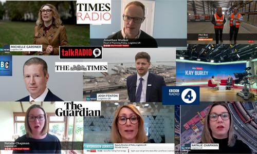 A month in the media – February 2026