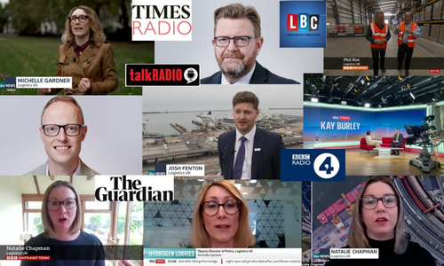 A month in the media – January 2026