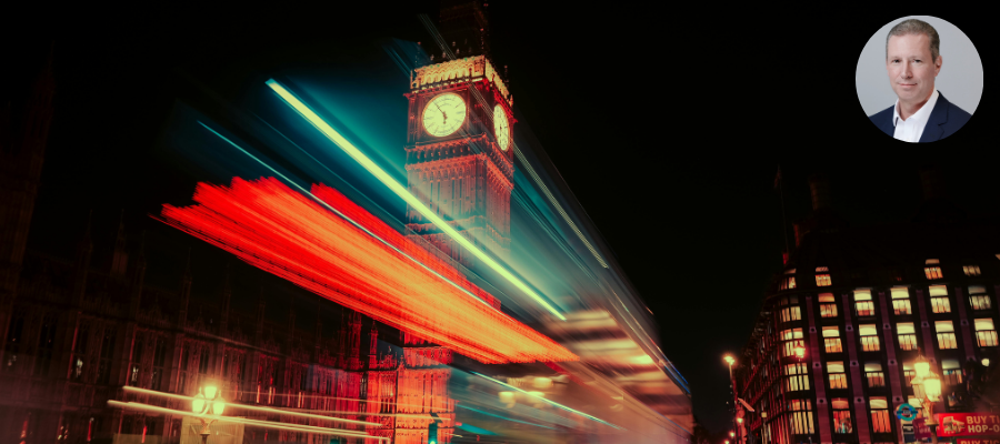 Logistics UK responds to government’s action to keep fuel prices down