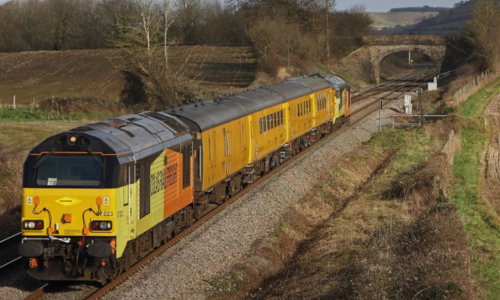 Colas Rail’s ‘Thunderbird’ locomotives are a go