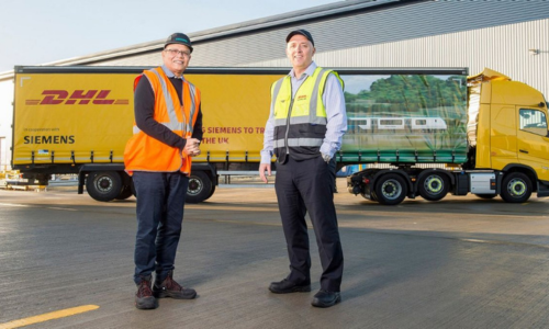 DHL Group appointed for critical rail component delivery