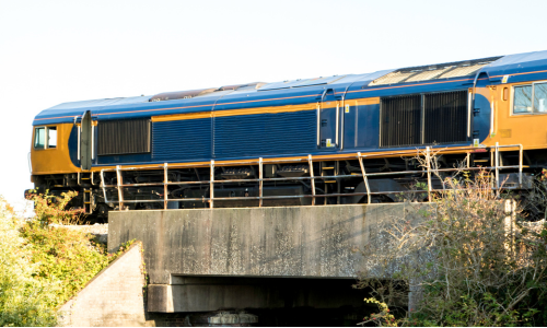 DRS launches new cross-country freight service
