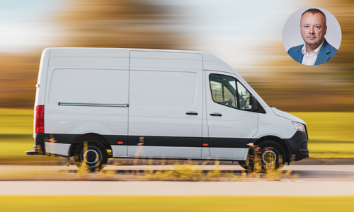 “Electric van legislation finally catching up with operational reality”, says Logistics UK