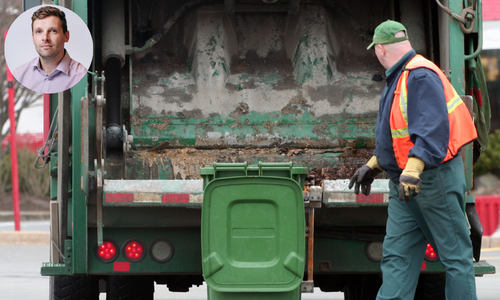 Fly-tipping incidents emphasise importance of licensing in waste management