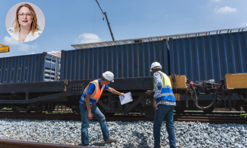 GB Railfreight and HyOrc ink agreement to decarbonise UK rail
