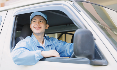 Gen Z being drawn to commercial driving