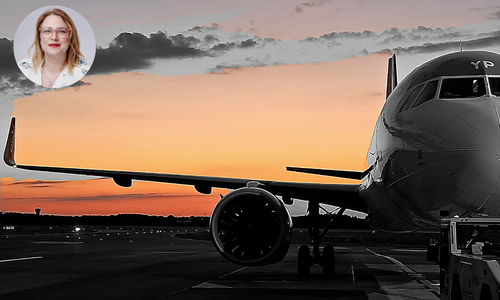 Government announces funding to decarbonise aviation