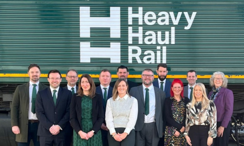 Heavy Haul Rail is a new entrant in the rail market