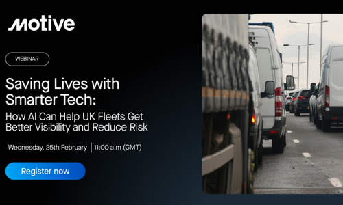 How AI can help UK fleets get better visibility and reduce risk