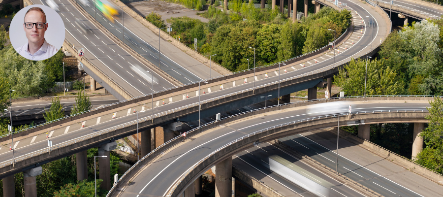 Measures needed to unlock growth and protect infrastructure, says Logistics UK