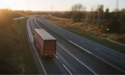 Major initiative needed to tackle empty miles