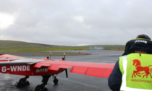 Partnership to send drones across Highlands for cargo delivery