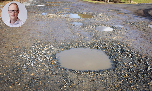 Pothole Road Maintenance Ratings must underpin long term road renewal, says Logistics UK